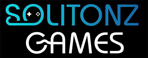 Solitonz Games Logo